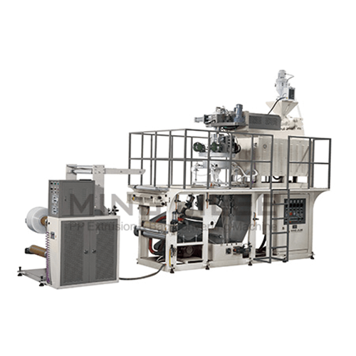 PP Blown Film Machine for P.P Tubular Film