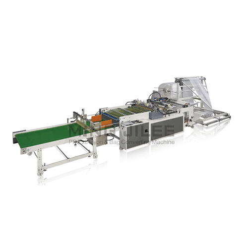 Air Bubble Pouch Making Machine