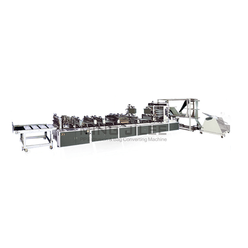 Bubble Envelope Making Machine