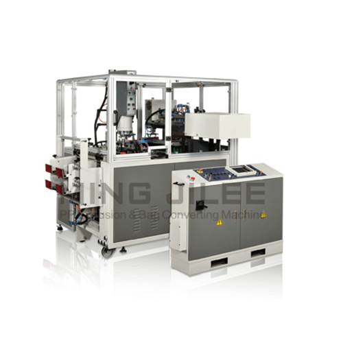 Fully Automatic Clear Holder Machine (Sheet Feeding Type)