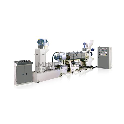 Pelletizing & Recycling System