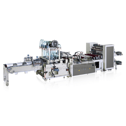 Flower Bag Making Machine