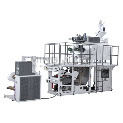 P.P Blown Film (Tubular) Extrusion Line