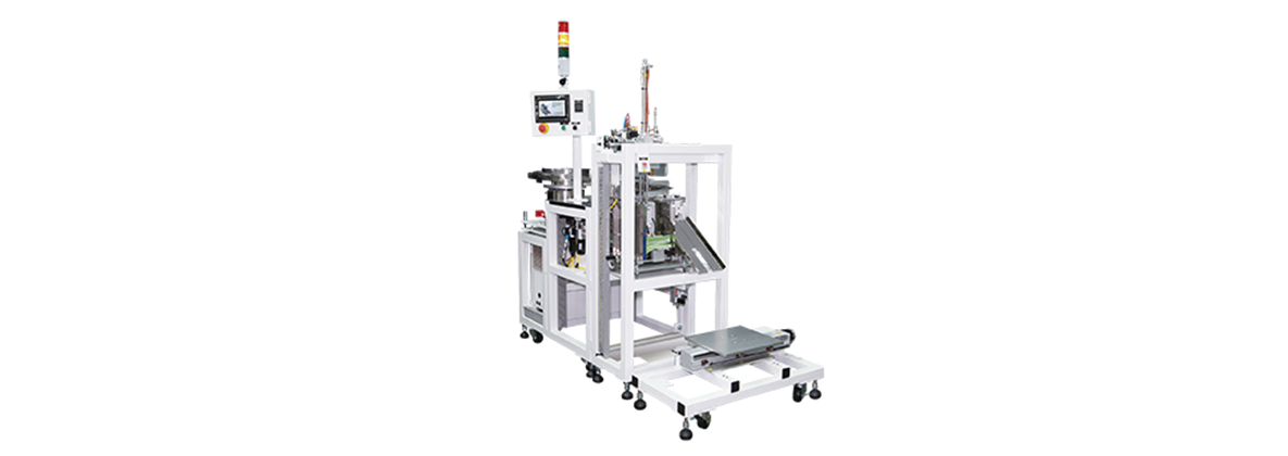 Automatic Degassing Valve Applicator - AVI Series