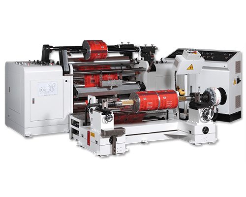 Narrow Width Slitting Machine－Nera Series