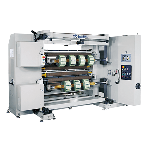 Computer Controlled High Speed Slitting Machine －Ultima Series