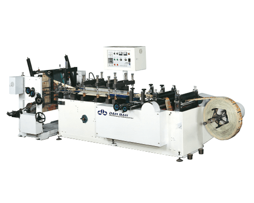 Center-Seal and Gusset Machine -ACSV-P Series