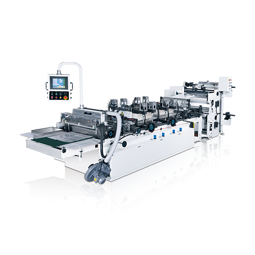 3-Side-Seal Medical Bag Making Machine -AMMII-DS Series