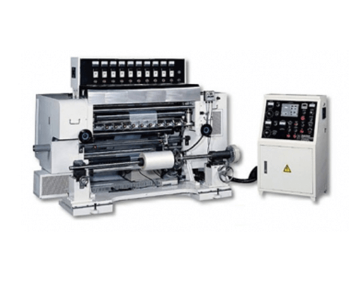 Heat-Sealing & Slitting Machine- SLF-HS Series