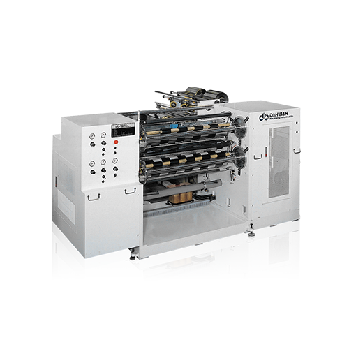 Turret-Winding Type Slitting Machine-Revola Series