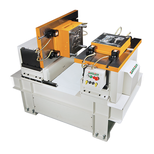 Mold Flip Device For Press 1