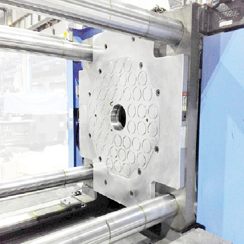 Magnetic Clamping System