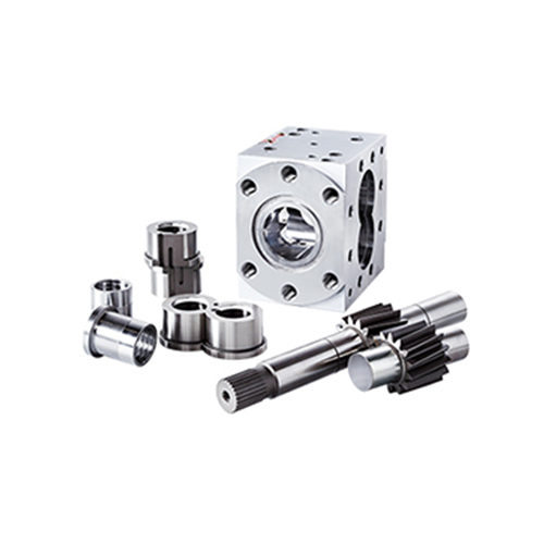 Gear Pumps Polymer Resin