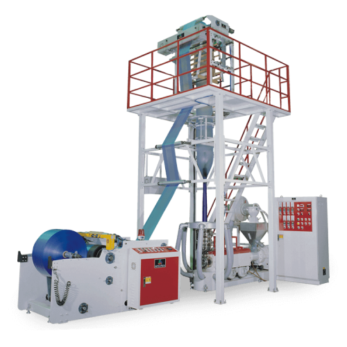 HDPE Super High Speed Blown Film Machine