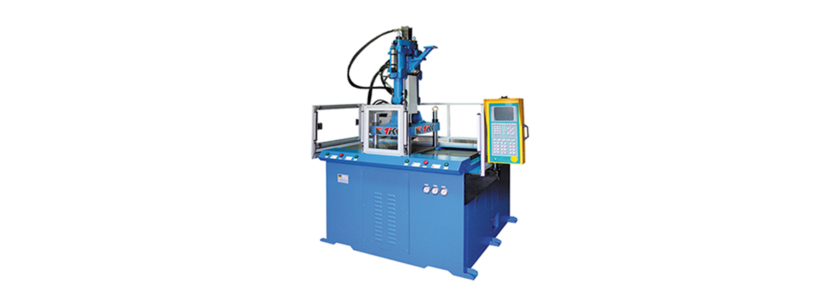 KT Series Injection Molding Machine (Double Slide)