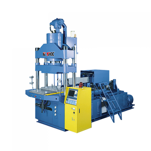 KR Series Plastic Injection Molding Machine (SINGLE SLIDE)