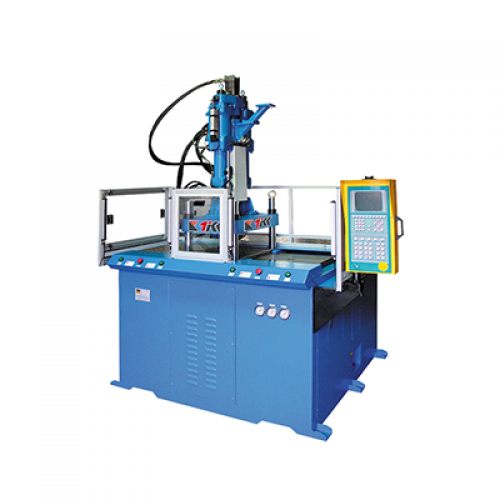KT Series Injection Molding Machine (DOUBLE SLIDE)
