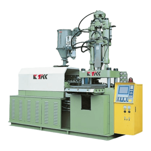 Special Purpose Machine KVV+H-D / Silicon Injection