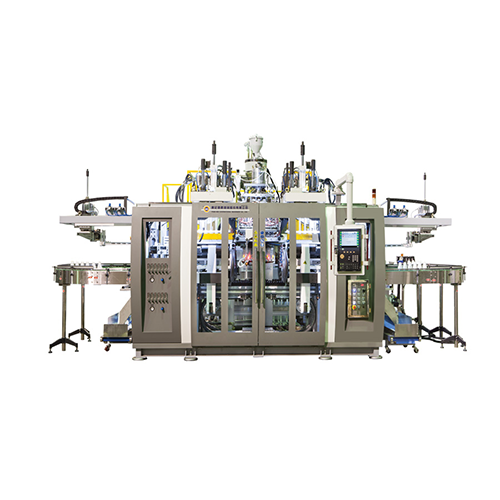 Single-Layer Blow Moulding Machine