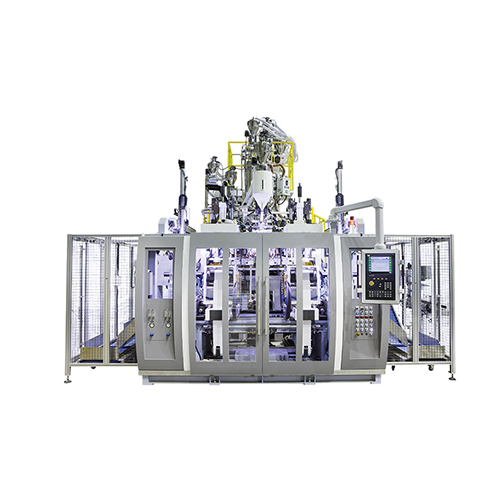 4-Layer Co-extrusion Blow Moulding Machine