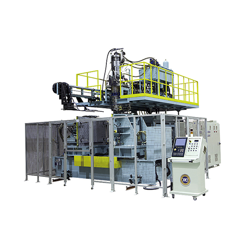 Accumulator Head Blow Moulding Machines–Air Duct