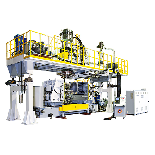 Accumulator Head Blow Moulding Machines-Water Pressure Tank