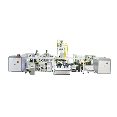 Mono-Layer Extrusion Lamination Machine for Paper