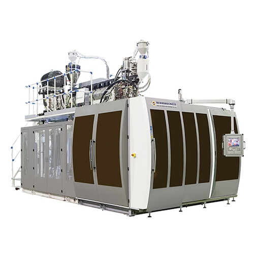 Single-Layer Bottom Blow Moulding Machine