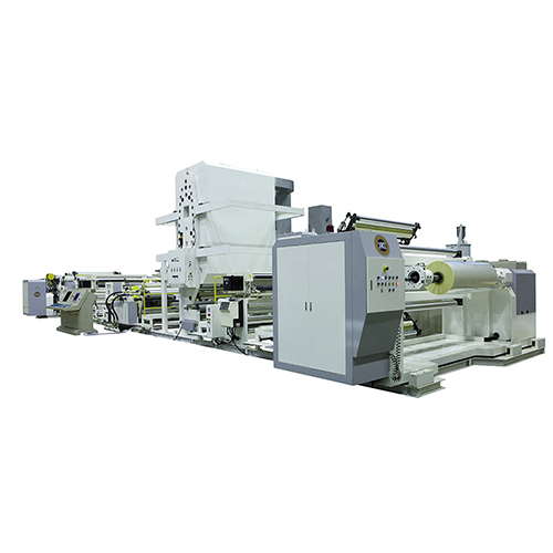 Extrusion Lamination Machine For Thermo Machine