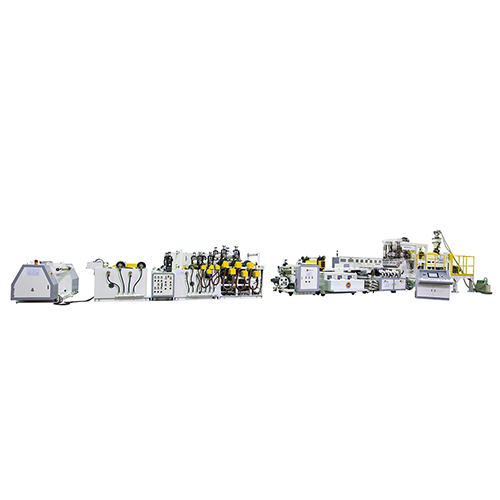 PLA Extrusion Sheet Extrusion Machine For Testing