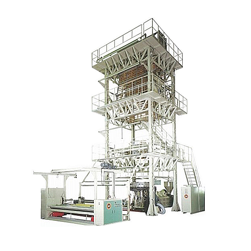 LDPE/LLDPE Heavy-Duty Film Blowing Machine