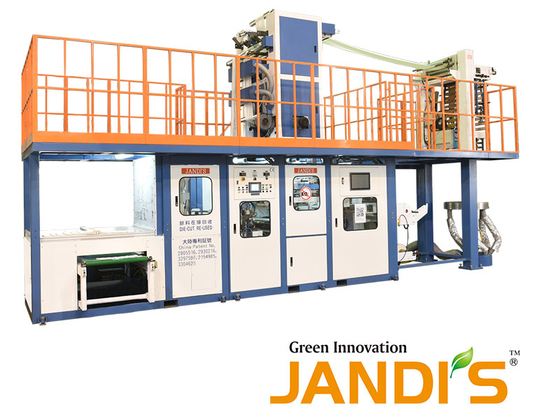 JANDI’S - The Differences in the Nature of PE & Biodegradable Material (PLA/PBAT Based)