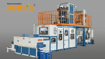 (NEW VIDEO) JANDI'S: JIT's Latest Machinery Development to be Showcase During K-SHOW 2022 , All-in-one Plastic Bag Production Line!