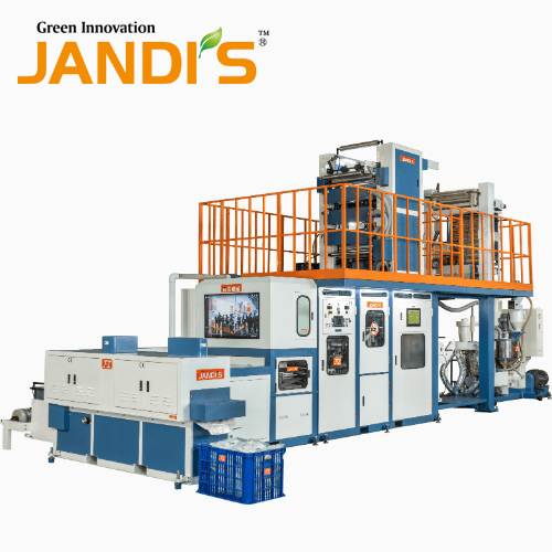 JIT Shopping Bag Making Line (JIT Series)