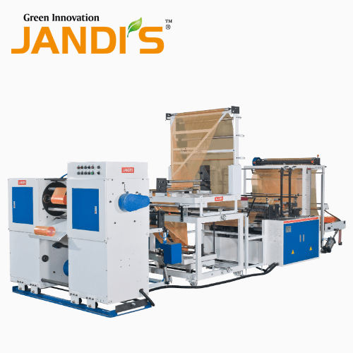 Bag-on-Roll Making Machine Biodegradable Material(GF-R/SV Series)