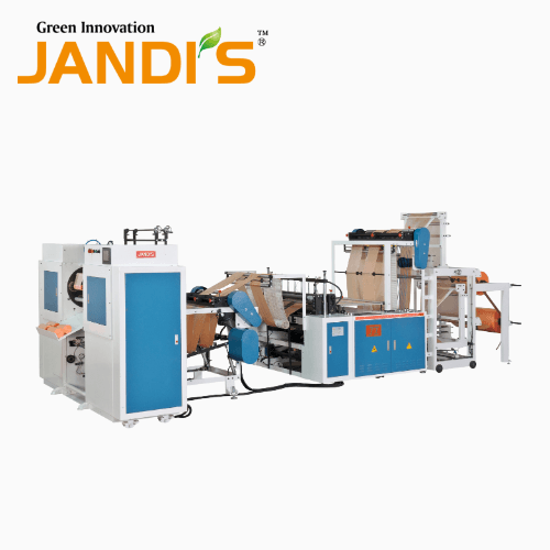 Bag-on-Roll Making Machine(GF-R/SV Series)