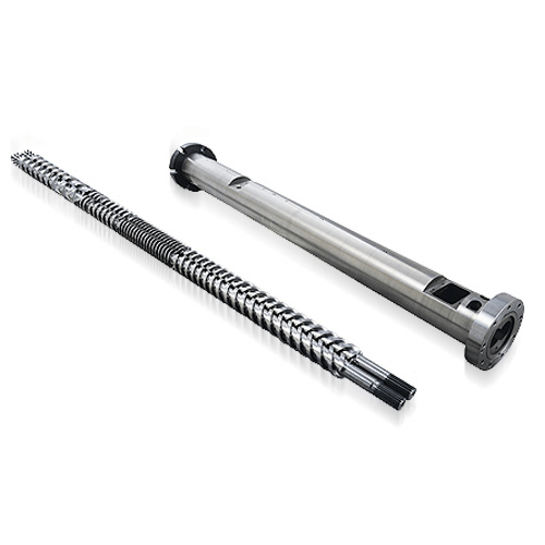 Extruder Screws and Barrels