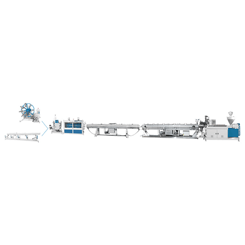 HDPE Pipe Extrusion Line