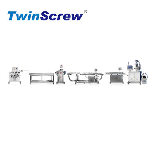 Medical Tubing Extrusion