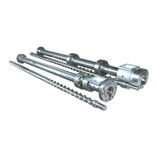 Extruder Screw and Barrel