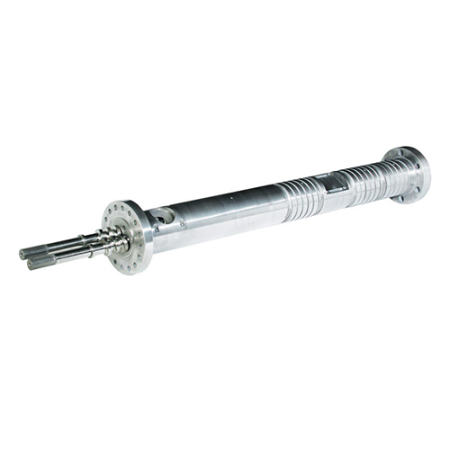 Extruder Screw and Barrel