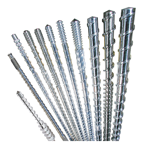 Extruder Screw and Barrel