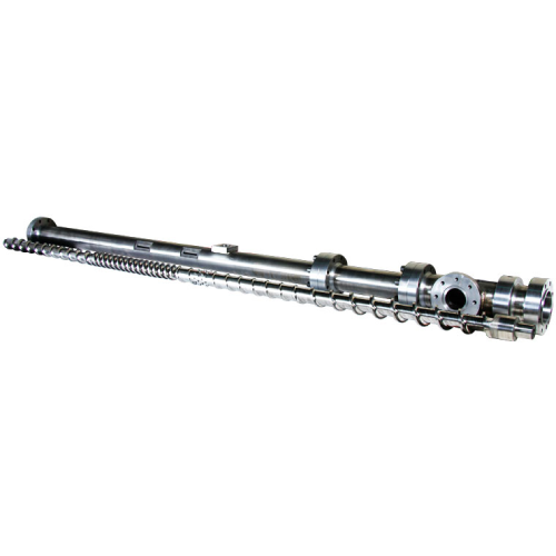 Extruder Screw and Barrel