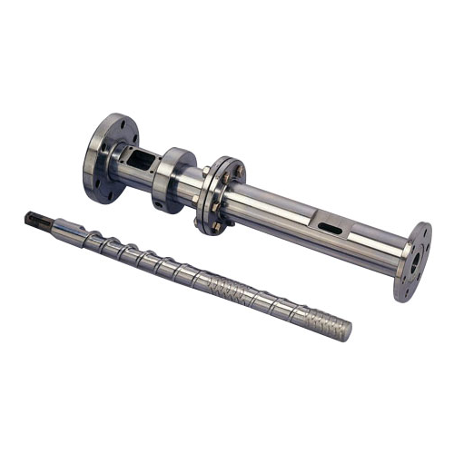 Extruder Screw and Barrel