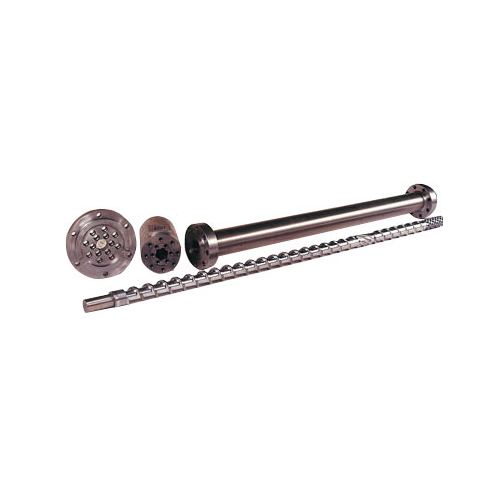 Extruder Screw and Barrel