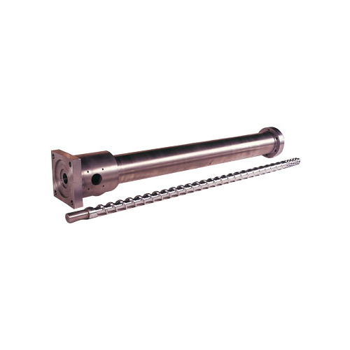 Extruder Screw and Barrel