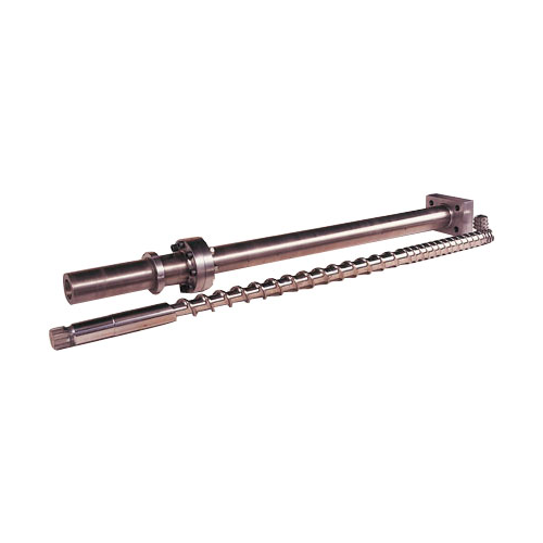 Extruder Screw and Barrel