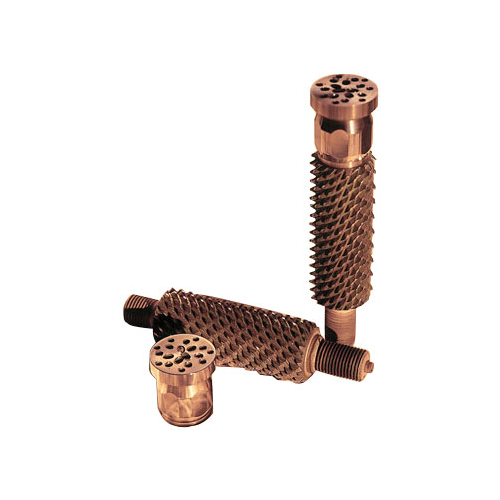 Extruder Screw and Barrel