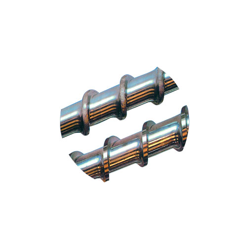 Bi-metallic Screws and Barrels