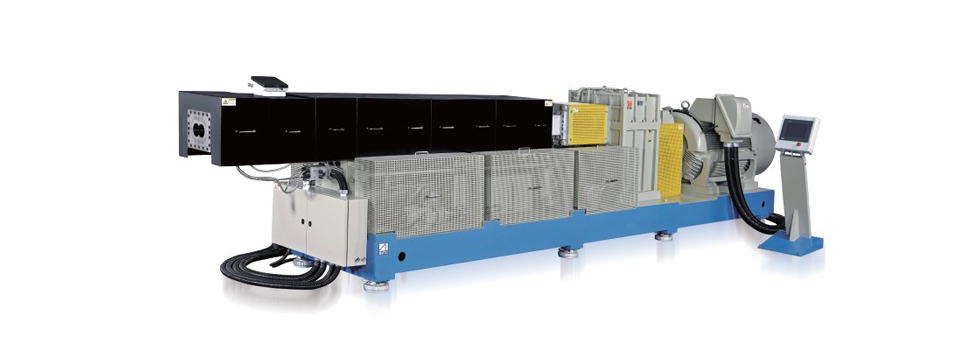 Co-Rotating Twin Screw Extruders